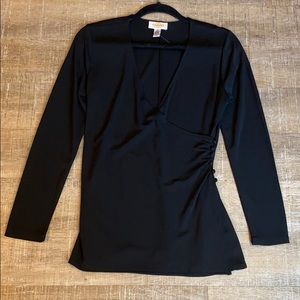 Talbots Knit Jersey wrap NWOT